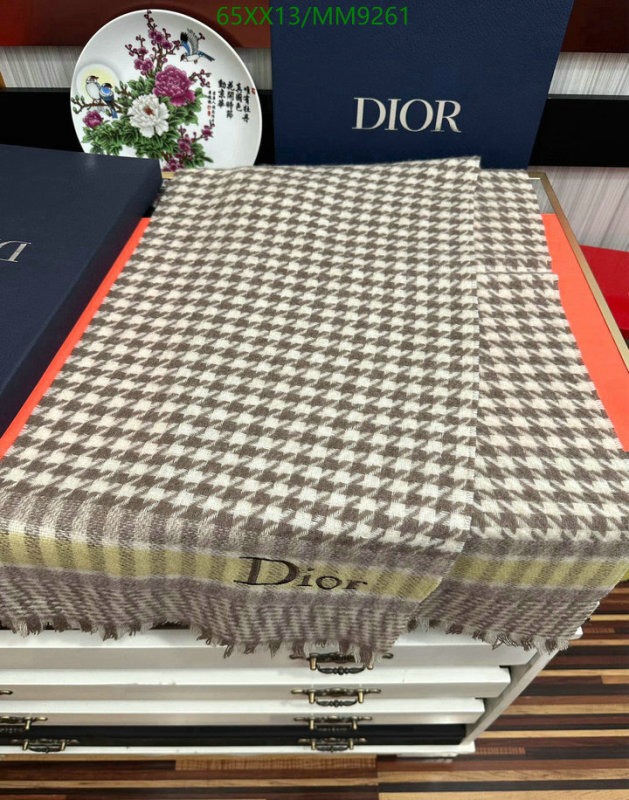 Dior-Scarf Code: MM9261 