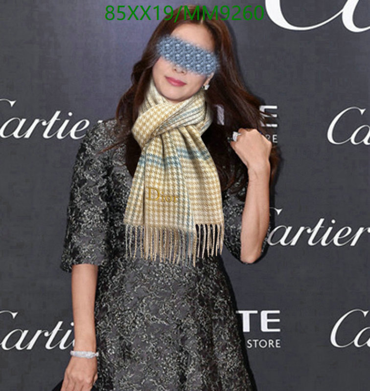 Dior-Scarf Code: MM9260 