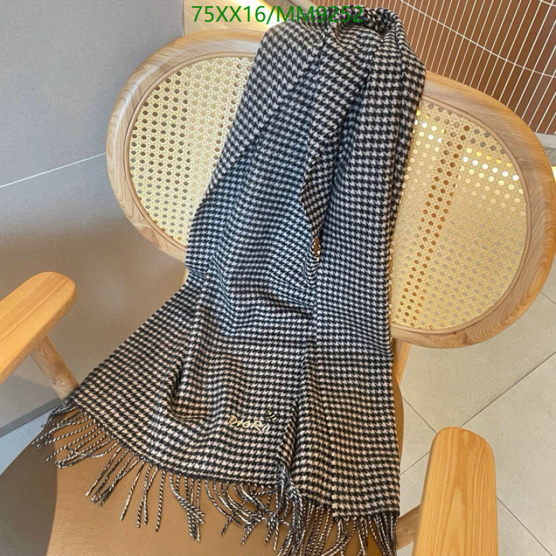 Dior-Scarf Code: MM9252 