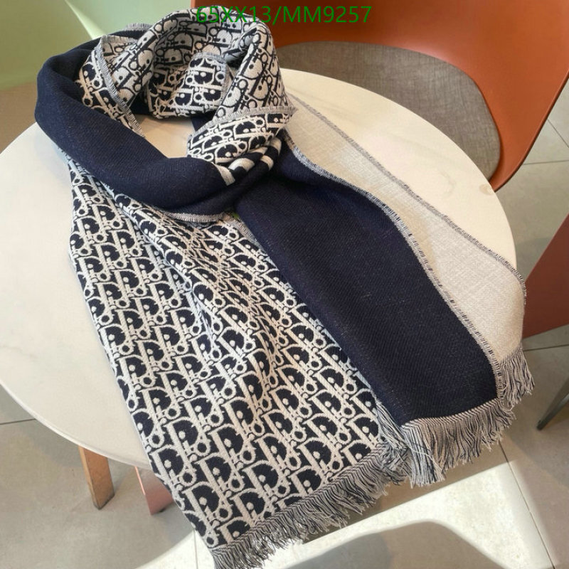 Dior-Scarf Code: MM9257 