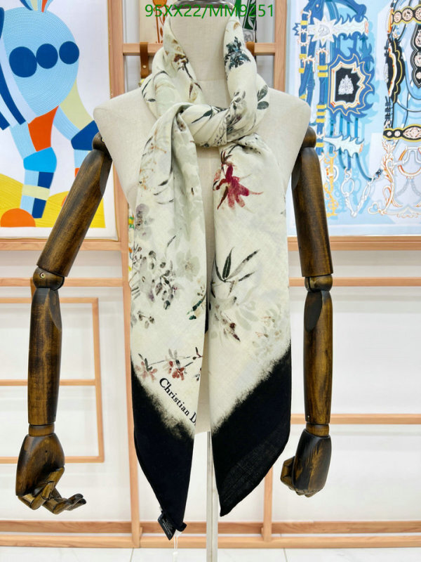 Dior-Scarf Code: MM9251 