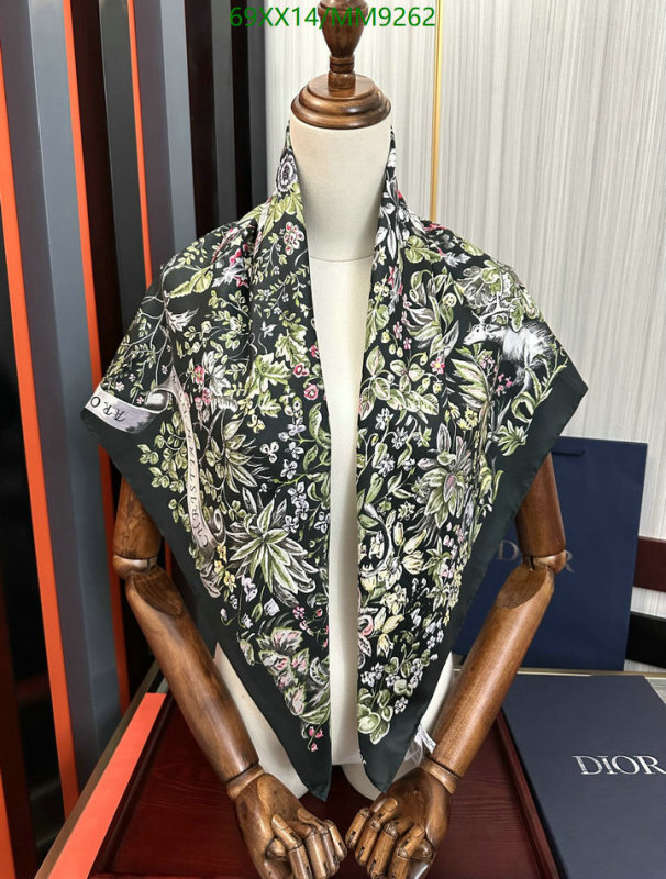 Dior-Scarf Code: MM9262 