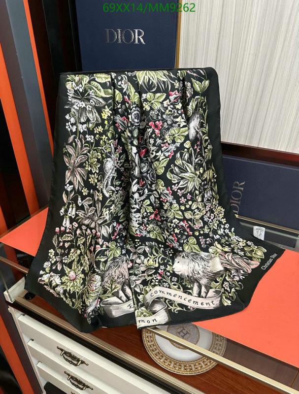 Dior-Scarf Code: MM9262 