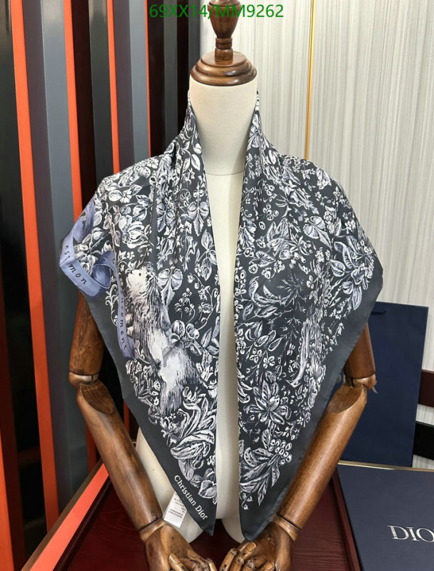 Dior-Scarf Code: MM9262 