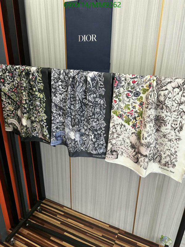 Dior-Scarf Code: MM9262 