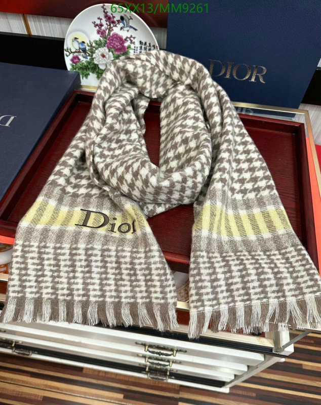 Dior-Scarf Code: MM9261 