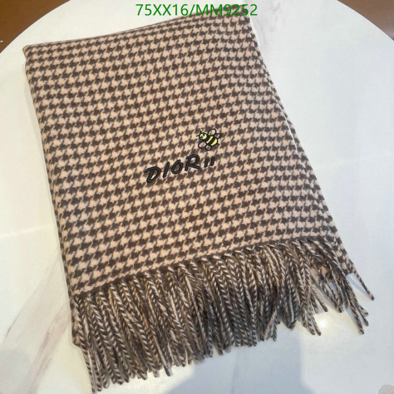 Dior-Scarf Code: MM9252 