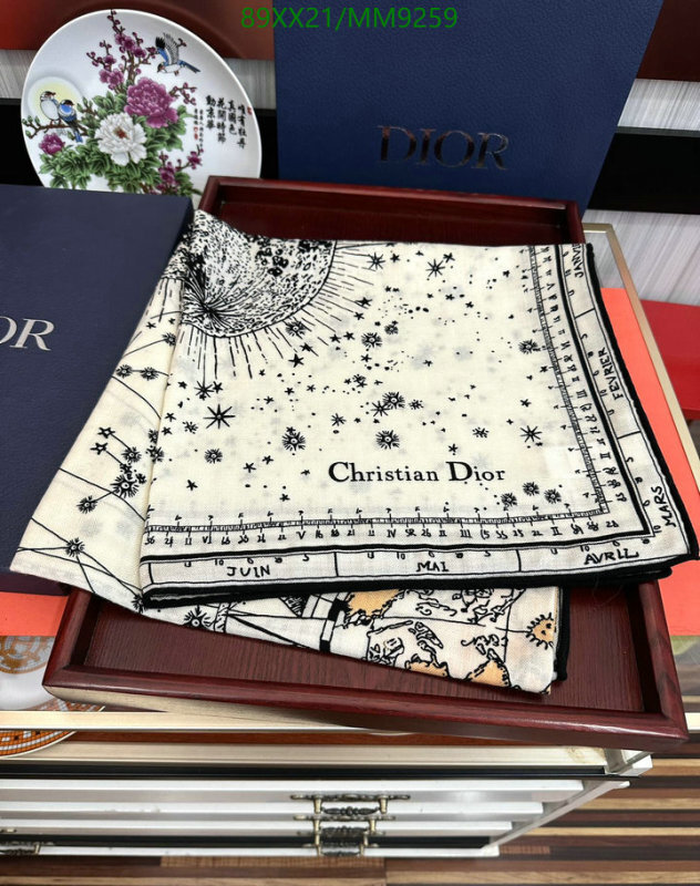 Dior-Scarf Code: MM9259 