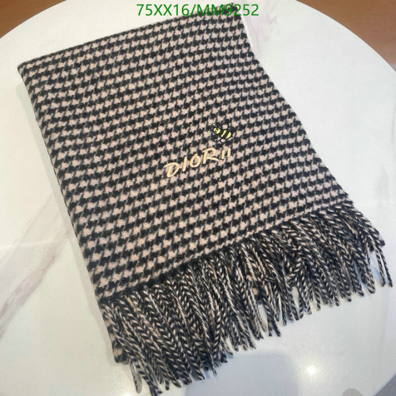Dior-Scarf Code: MM9252 