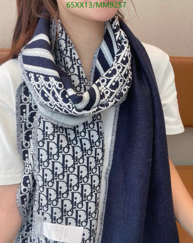 Dior-Scarf Code: MM9257 