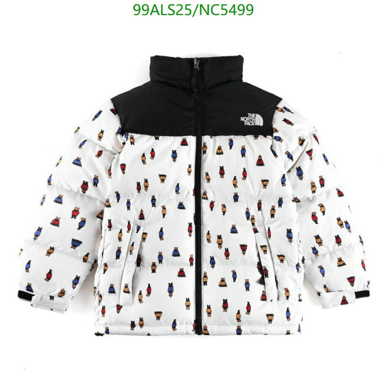 Down Jacket-Kids Clothing Code: NC5499 