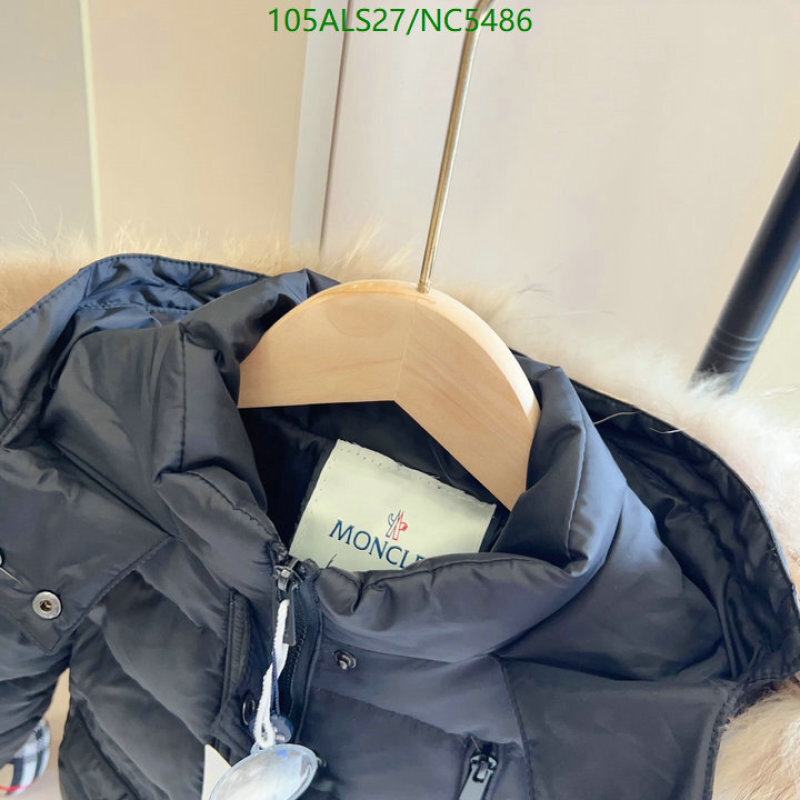 Down Jacket-Kids Clothing Code: NC5486 