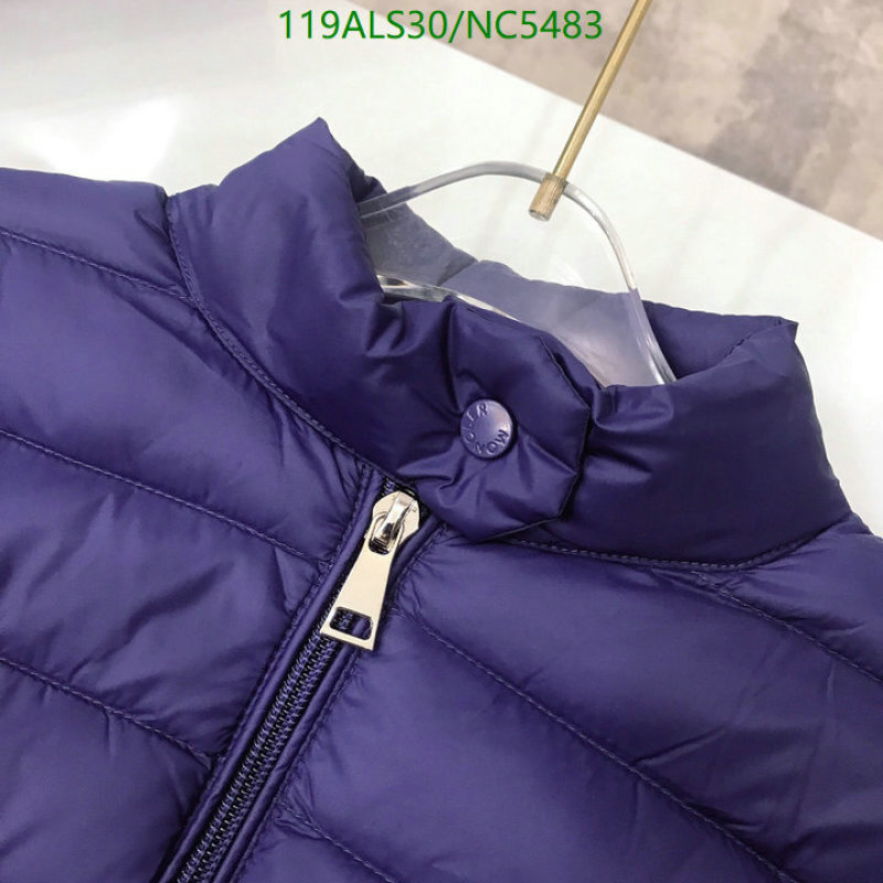 Down Jacket-Kids Clothing Code: NC5483 