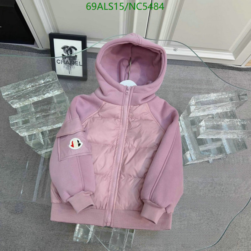 Down Jacket-Kids Clothing Code: NC5484 