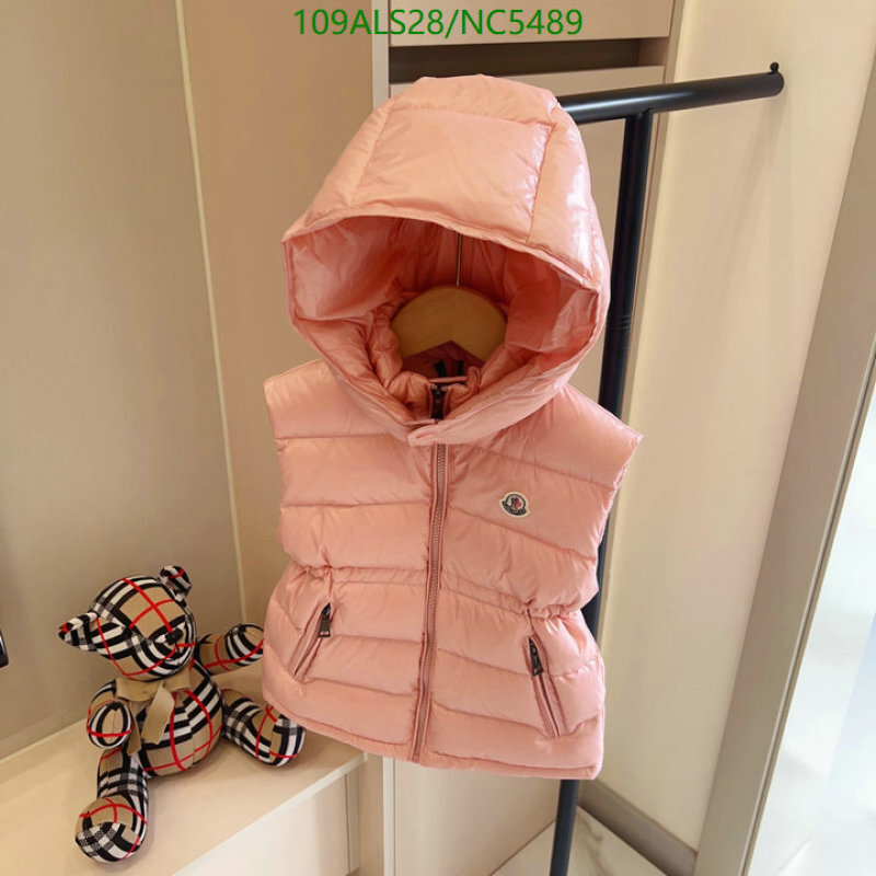 Down Jacket-Kids Clothing Code: NC5489 