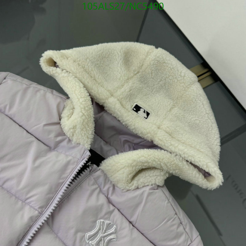 Down Jacket-Kids Clothing Code: NC5490 