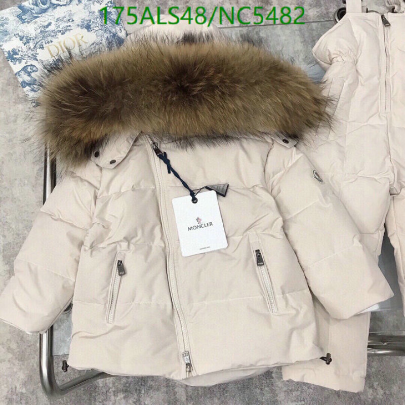 Down Jacket-Kids Clothing Code: NC5482 