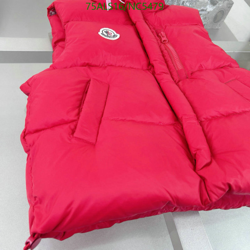 Down Jacket-Kids Clothing Code: NC5479 