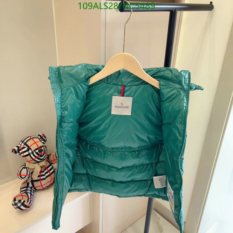 Down Jacket-Kids Clothing Code: NC5489 