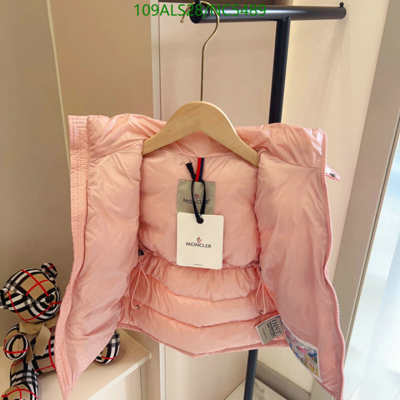 Down Jacket-Kids Clothing Code: NC5489 