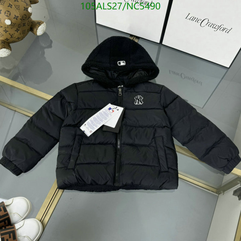 Down Jacket-Kids Clothing Code: NC5490 