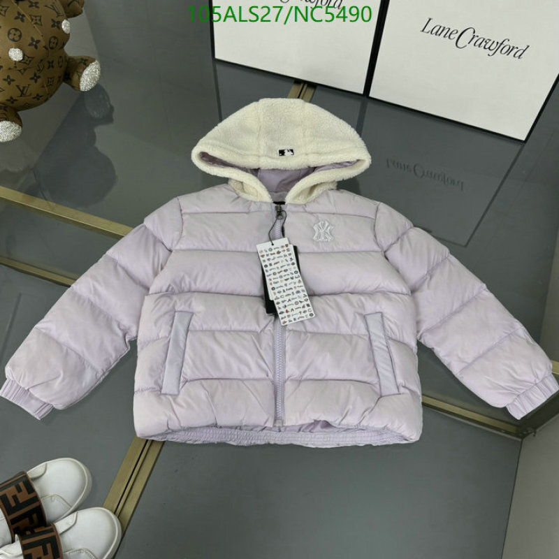 Down Jacket-Kids Clothing Code: NC5490 