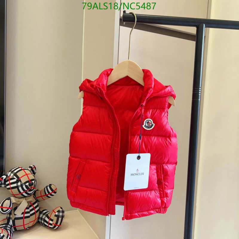 Down Jacket-Kids Clothing Code: NC5487 
