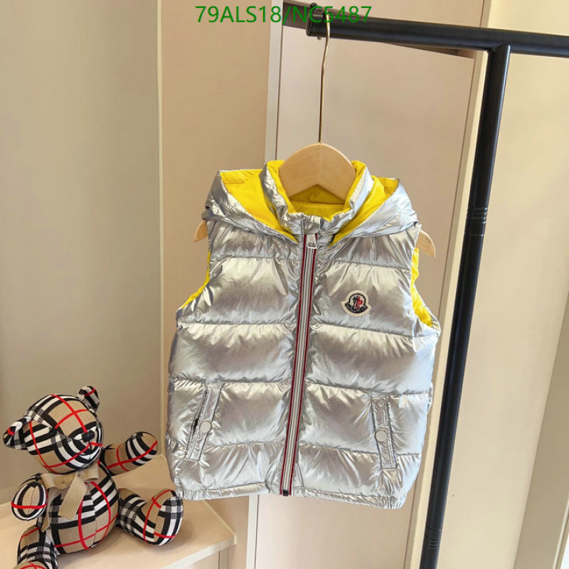 Down Jacket-Kids Clothing Code: NC5487 