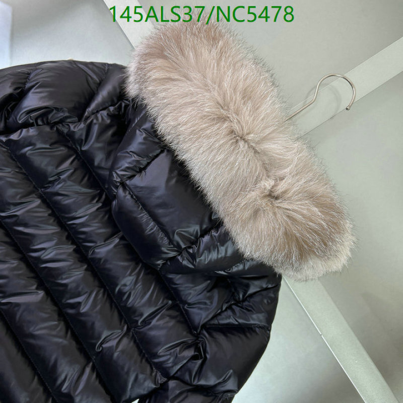 Down Jacket-Kids Clothing Code: NC5478 