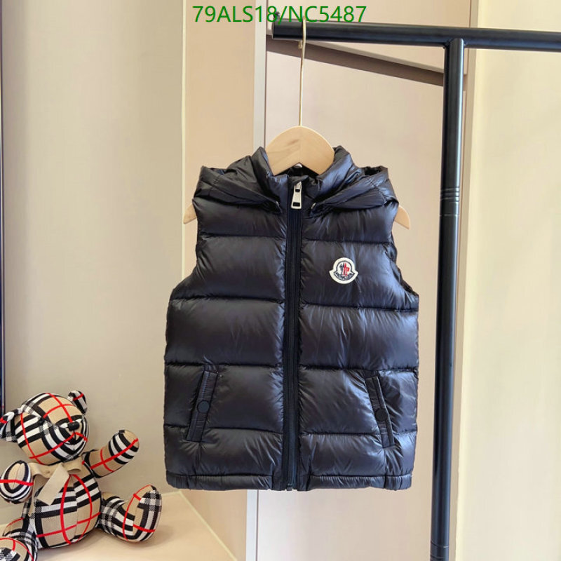 Down Jacket-Kids Clothing Code: NC5487 