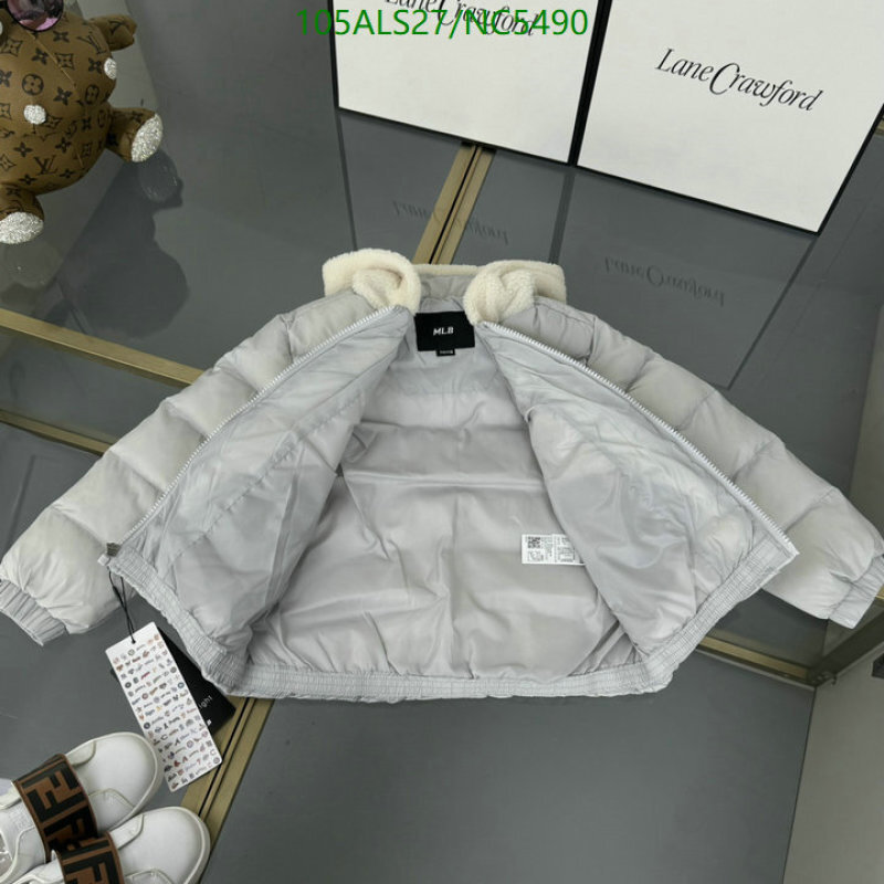 Down Jacket-Kids Clothing Code: NC5490 