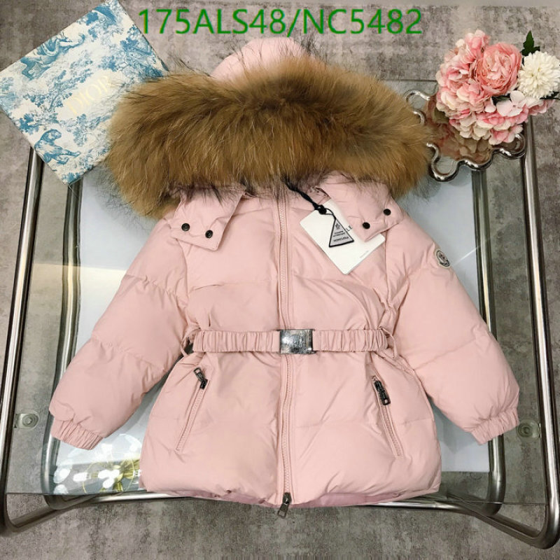 Down Jacket-Kids Clothing Code: NC5482 