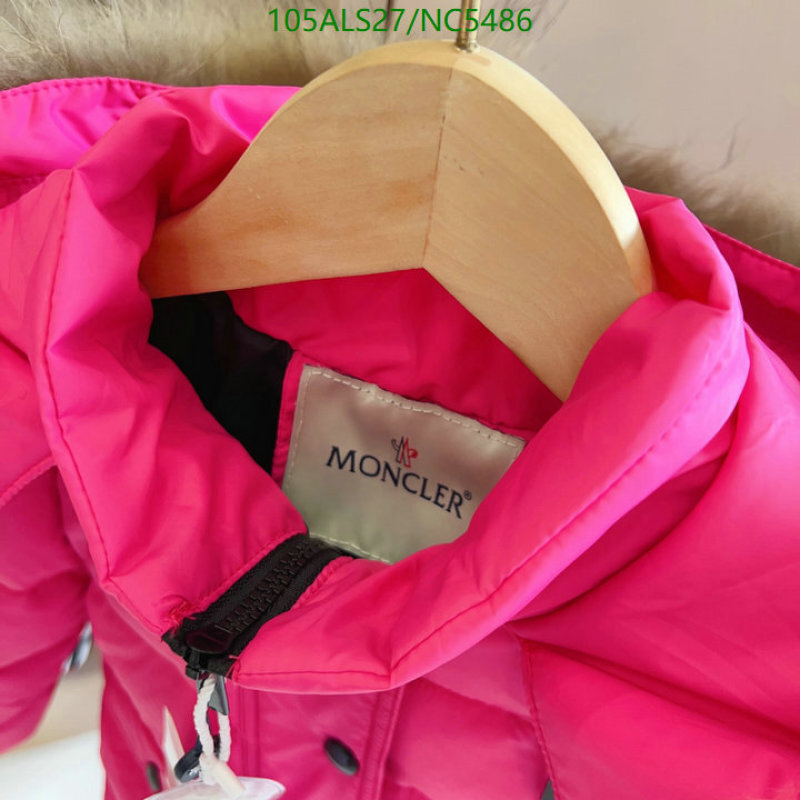 Down Jacket-Kids Clothing Code: NC5486 