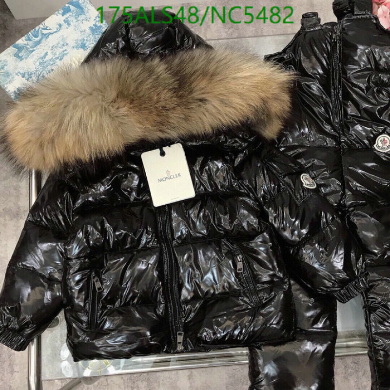 Down Jacket-Kids Clothing Code: NC5482 