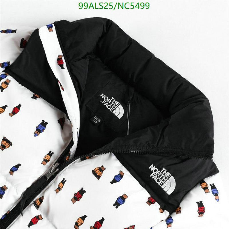 Down Jacket-Kids Clothing Code: NC5499 