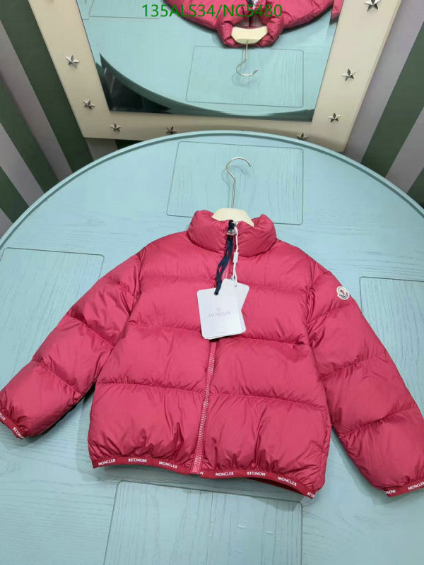 Down Jacket-Kids Clothing Code: NC5480 