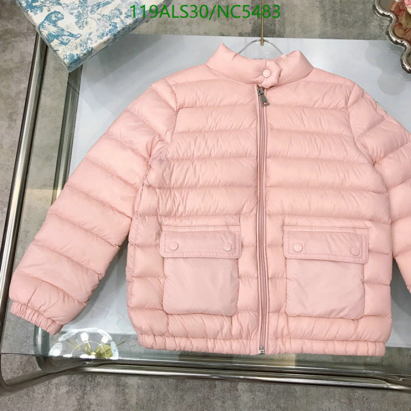 Down Jacket-Kids Clothing Code: NC5483 
