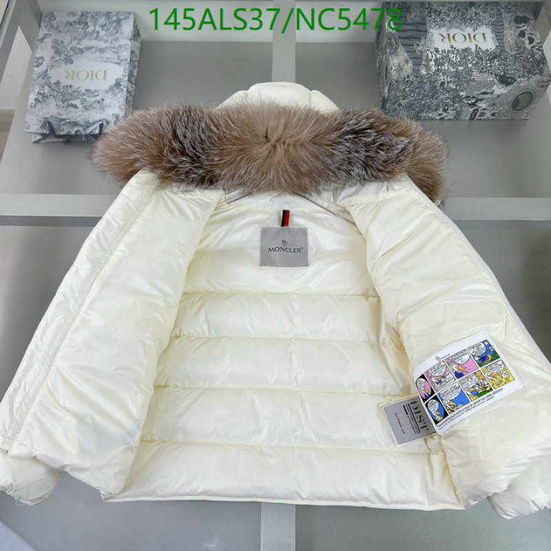 Down Jacket-Kids Clothing Code: NC5478 