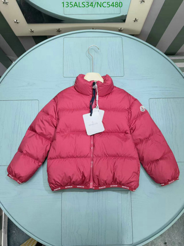 Down Jacket-Kids Clothing Code: NC5480 