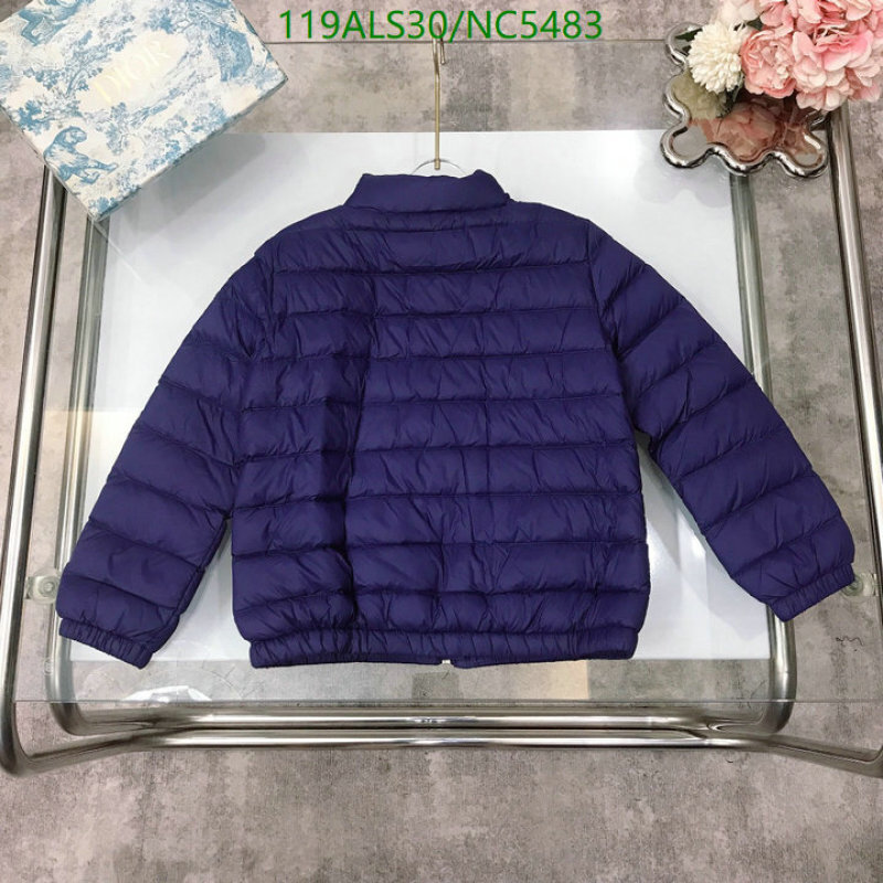 Down Jacket-Kids Clothing Code: NC5483 