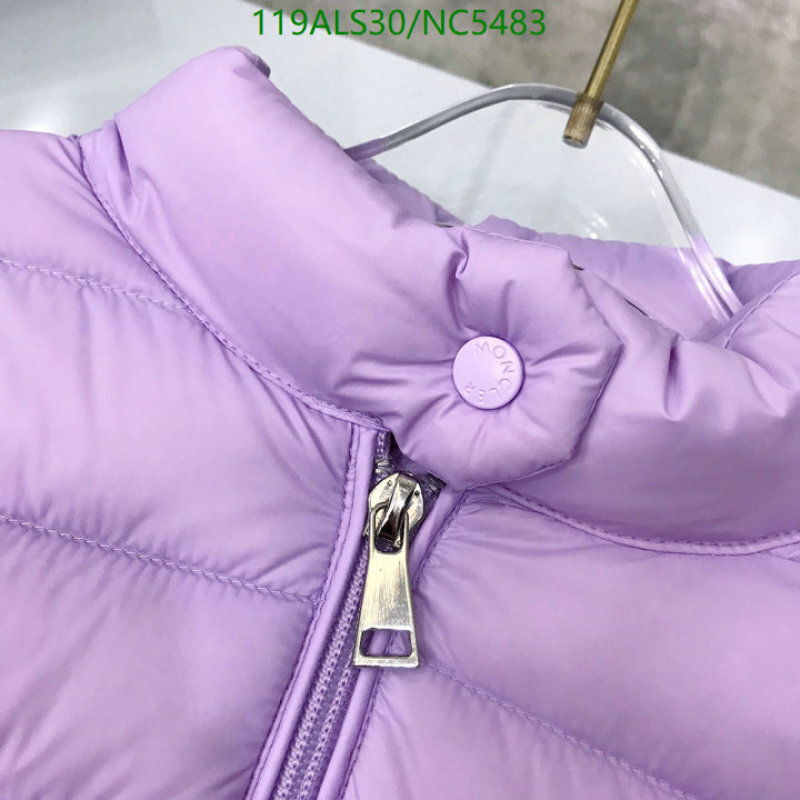 Down Jacket-Kids Clothing Code: NC5483 