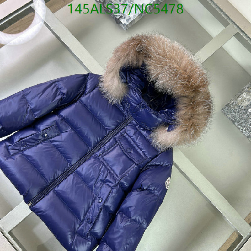 Down Jacket-Kids Clothing Code: NC5478 