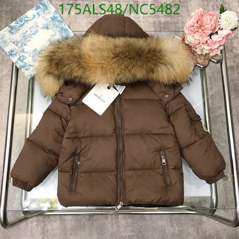 Down Jacket-Kids Clothing Code: NC5482 