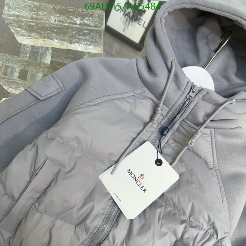 Down Jacket-Kids Clothing Code: NC5484 
