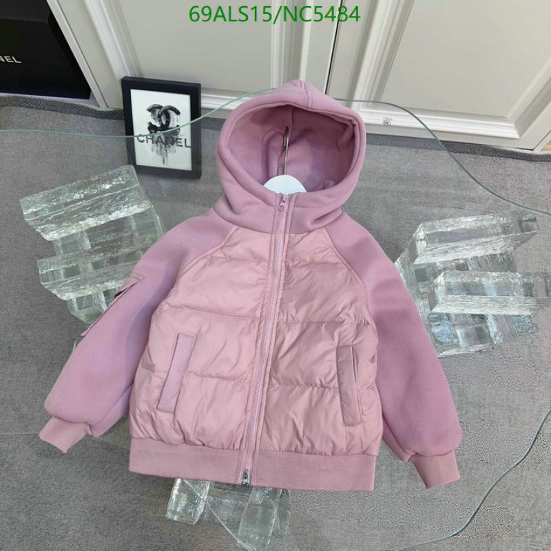 Down Jacket-Kids Clothing Code: NC5484 