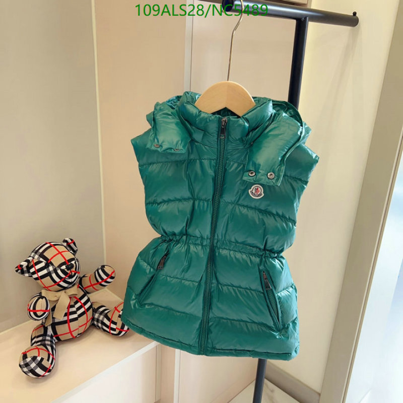 Down Jacket-Kids Clothing Code: NC5489 