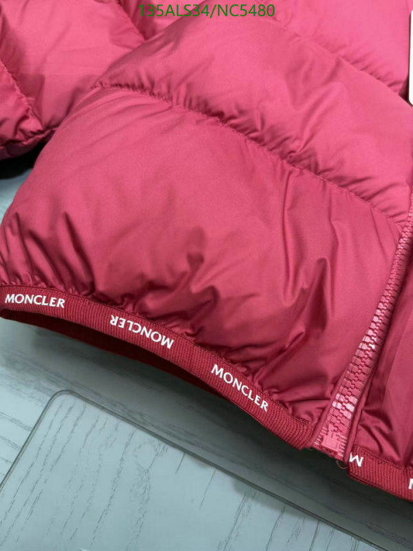 Down Jacket-Kids Clothing Code: NC5480 