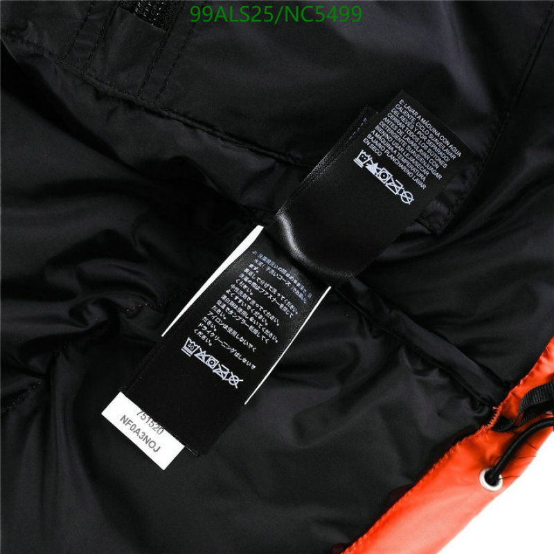 Down Jacket-Kids Clothing Code: NC5499 