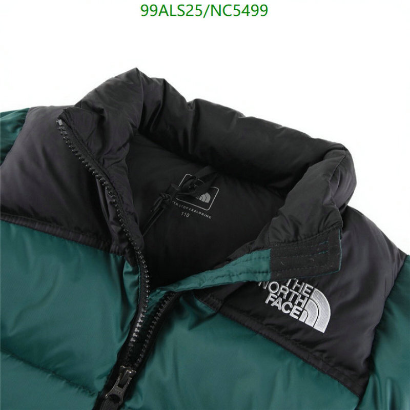 Down Jacket-Kids Clothing Code: NC5499 