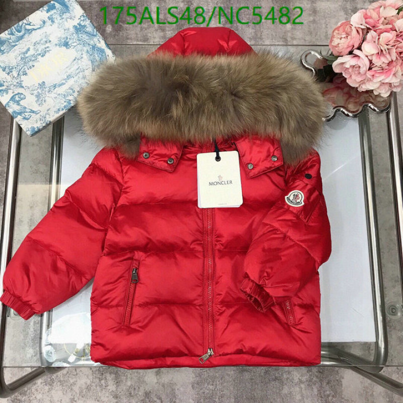 Down Jacket-Kids Clothing Code: NC5482 